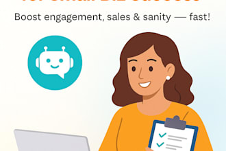 write smart chatgpt prompts that make your small biz sound like a big deal