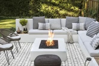 do landscape design outdoor backyard pool garden frontyard 3d patio rendering