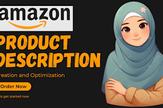 write an appealing product description for amazon listing