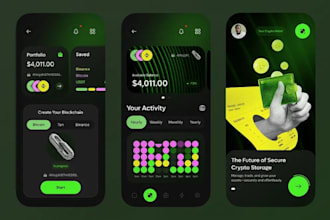 build crypto wallet app, wallet app, crypto exchange website, crypto wallet app