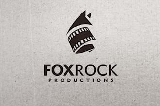 do unique perfect minimalist logo design for your business