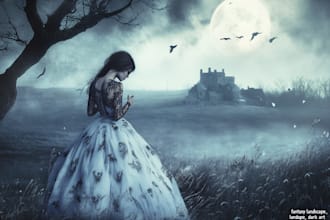 create concept art, fantasy landscapes, background scenes