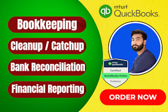 do xero, quickbooks bookkeeping, bank reconciliation as certified qbo proadvisor