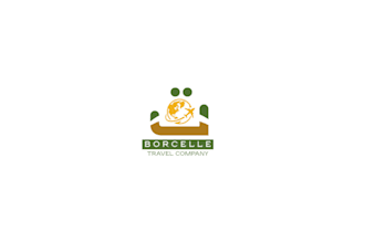 design a unique travel agency or tourism logo