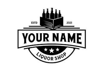 design a cellar, wine, barrel, artisanal logo