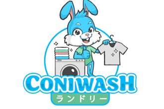 design cleaning service, maids, pressure wash, laundry logo