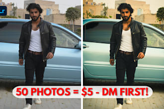 bulk edit your photos fast with lightroom
