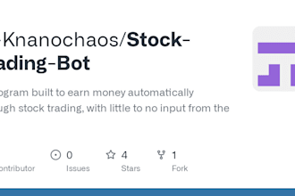build stock trading bot, ai stock trading bot, stock trading bot