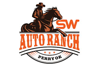 design exclusive ranch logo
