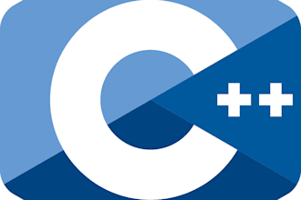 debug and clean your cpp code and explain the logic clearly