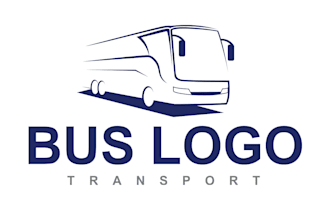create a high quality transportation logo