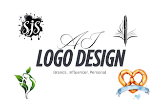 create ai logo design ai favicon and ai icon