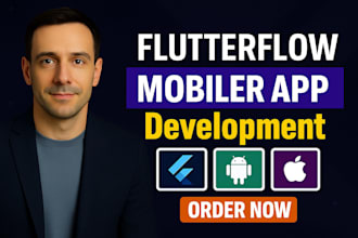 flutter mobile app development flutterflow mobile app developer, ios mobile app