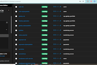 fix your docker, python, or server issues fast