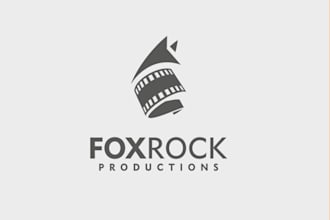 do unique perfect minimalist logo design for your business