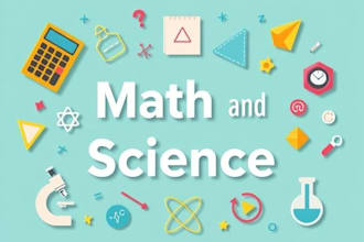 provide online math and science tutoring for school students