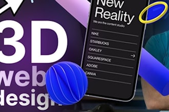 do 3d web application, threejs, data visualization, webgl, product configurator