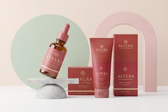 create accurate print ready packaging dieline templates from ai generated design