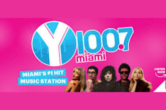 get your song played on the y100 miami fm, reach massive audience