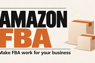 make amazon fba work for your business