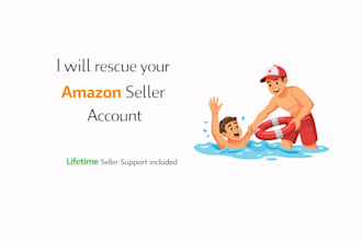 rescue your amazon seller account