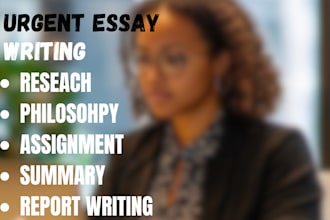 do accounting and finance assignments, excel projects