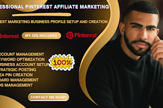 effectively setup and manage your pinterest ads campaign for your business