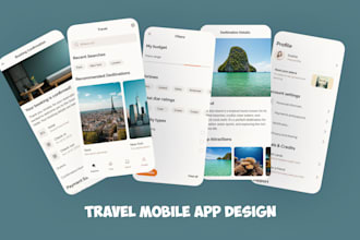 do mobile app UI UX design UI mockup wireframe prototype