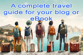 write a detailed travel guide for any country or travel destination