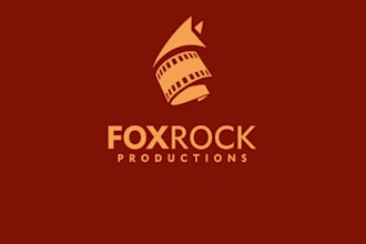 do unique perfect minimalist logo design for your business