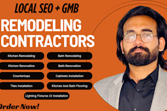 do seo remodeling contractors, kitchen remodel, bath renovation