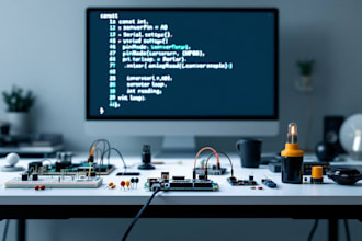 program your arduino for any project