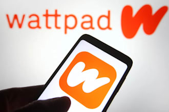 promote your wattpad webtoon story webcomic, webnovel and tapas promotion