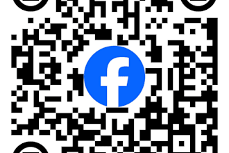 make qr code generator with many designs