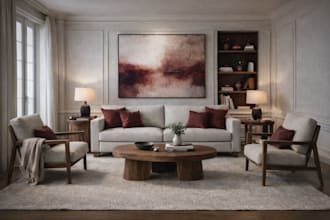 create photorealistic 3d interior visualizations