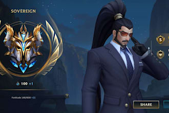 coach, play analysis ur games as soverign challenger player