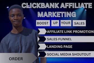 clickbank affiliate link promotion affiliate referral link promotion marketing