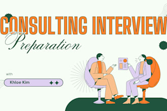 mbb consulting interview prep and resume edit