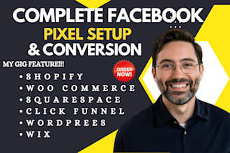 setup meta facebook pixel shopify, conversion api, ga4, gtm, fix, pixel, tiktok