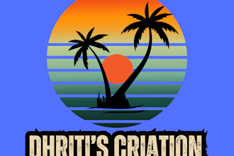 design eye catching t shirt graphics for print on demand