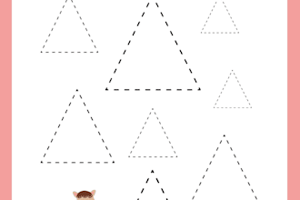 create worksheets for your kids