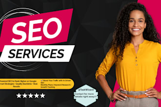 do monthly ai powered SEO to boost your google ranking and traffic