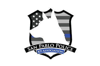 make law enforcement with police brand logo