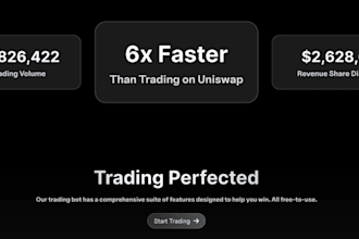 crypto trading bot, pump fun bot, robinhood bot telegram bot, stock trading bot