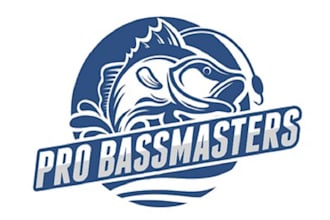 design high resolution new fishing company logo