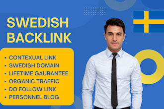 create backlinks for swedish website boost ranking