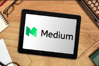 organically viral medium article promotion, medium followers, medium promotion