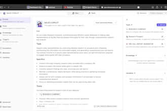 build ai agents for your website