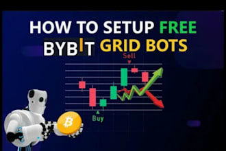create a grid trading bot in python, profitable forex trading bot