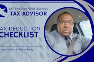 build a tax deduction guide for your business